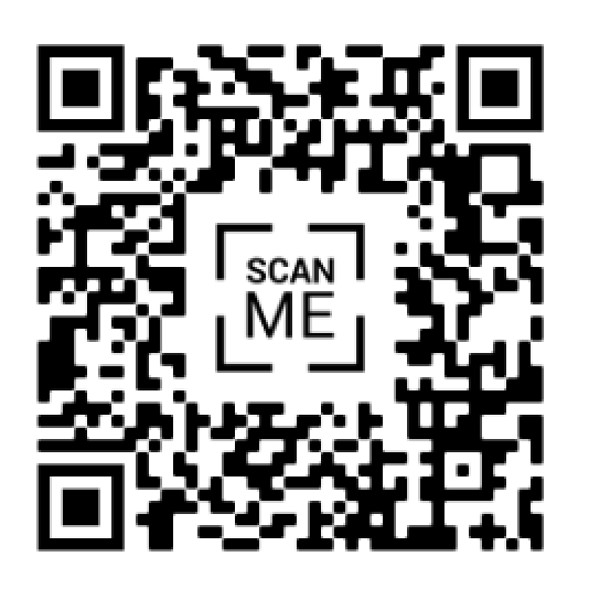 QR code for iOS app